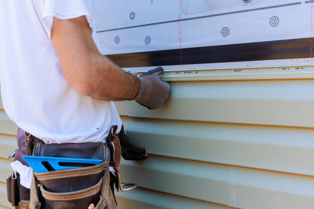 Trusted Siding Replacement service in Highland Park, NJ - Creative Siding